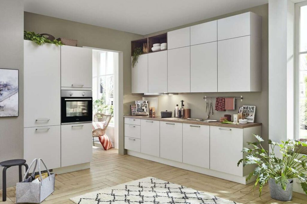 Diseña tu cocina con electrodomésticos integrados en Cocirama Guadarrama