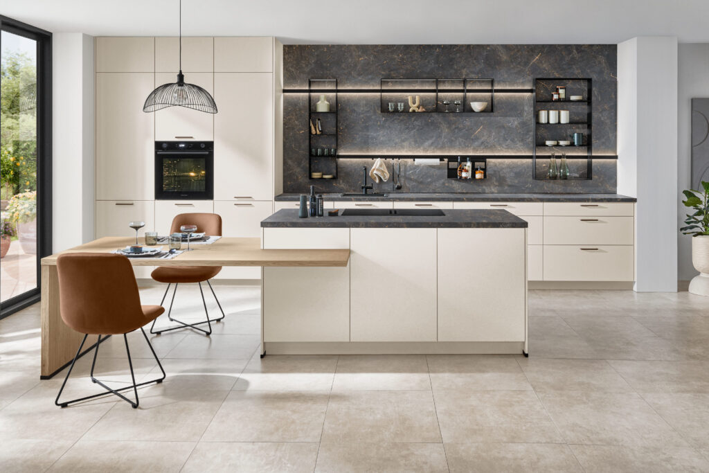 tendencias en diseño de cocinas 2026