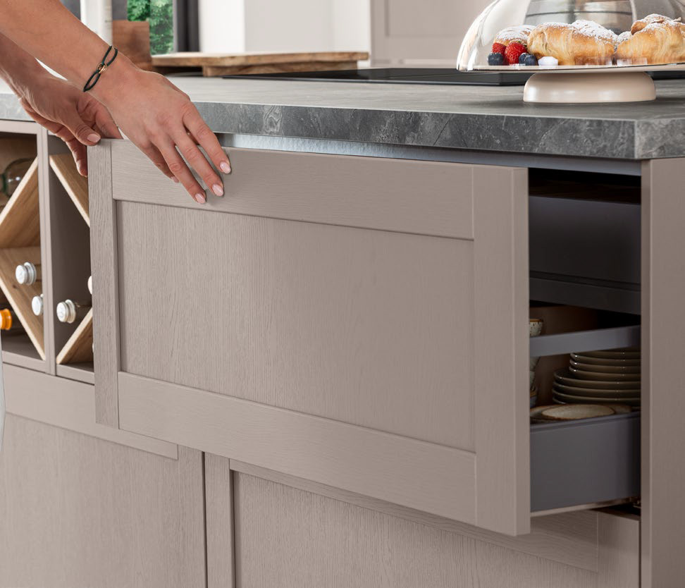 mobiliario ideal para tu cocina