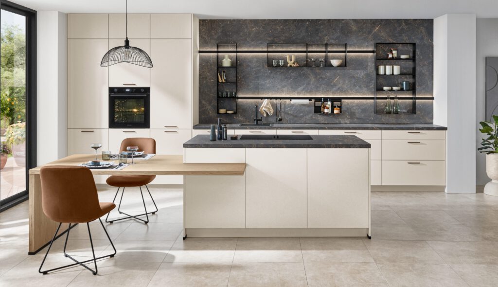 mobiliario ideal para tu cocina