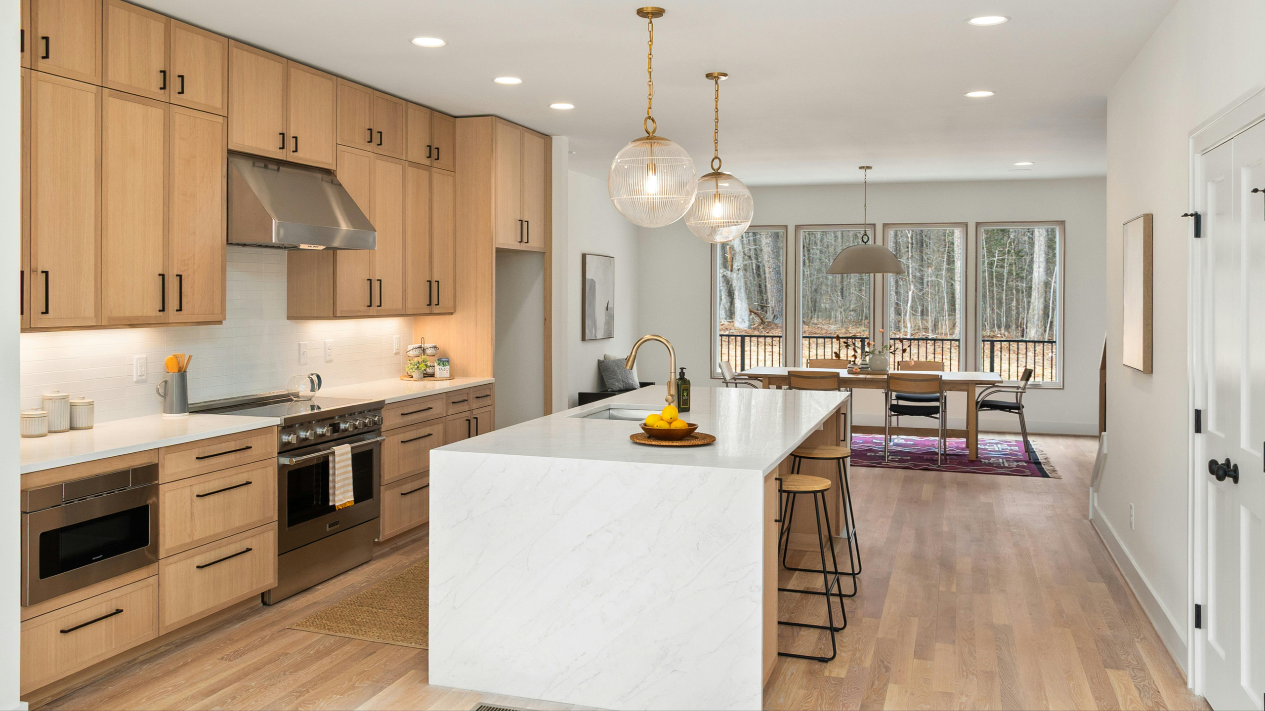 beneficios de las cocinas abiertas