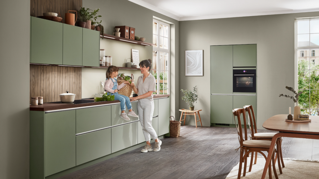 cocina en L